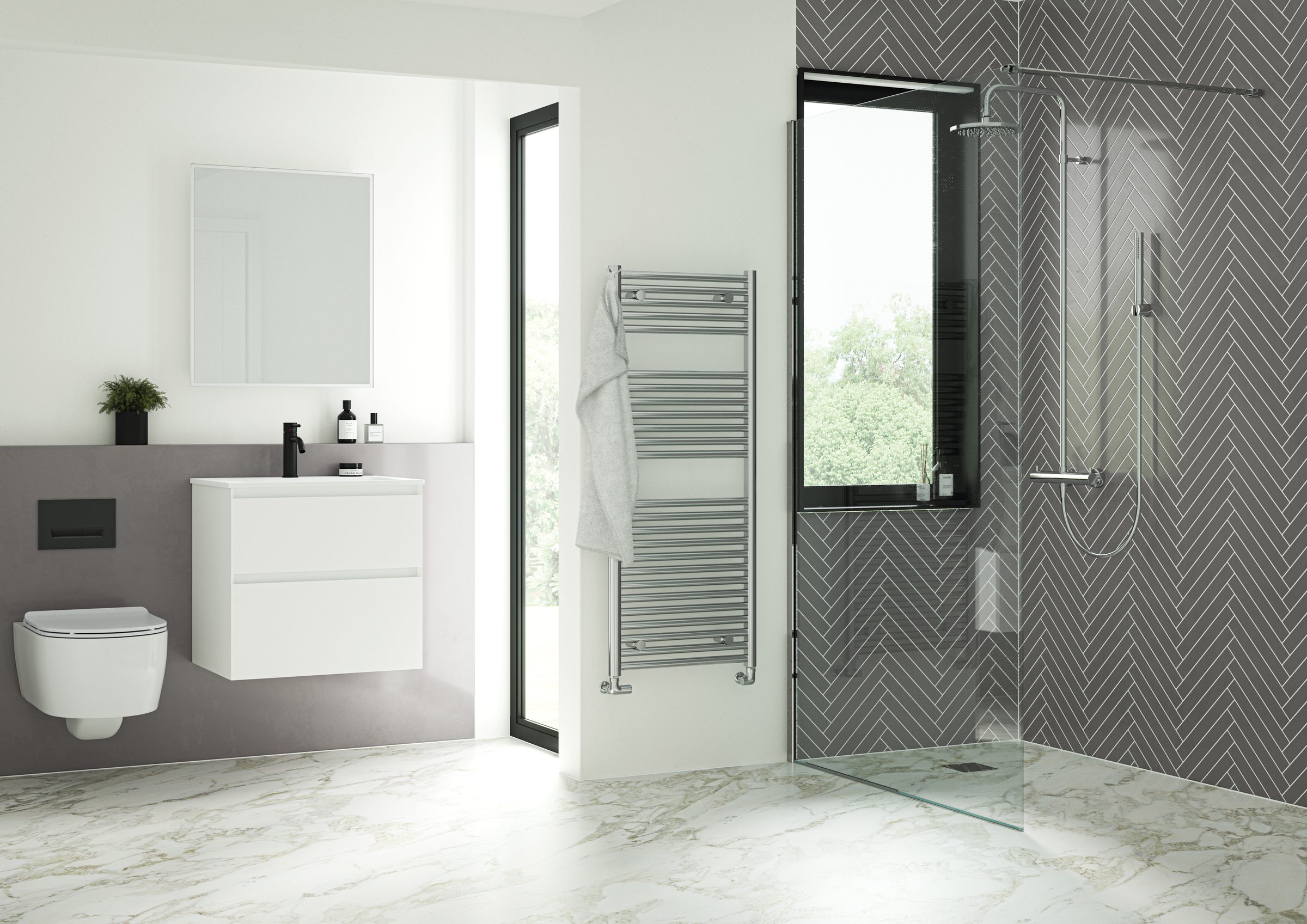Accessible Bathrooms