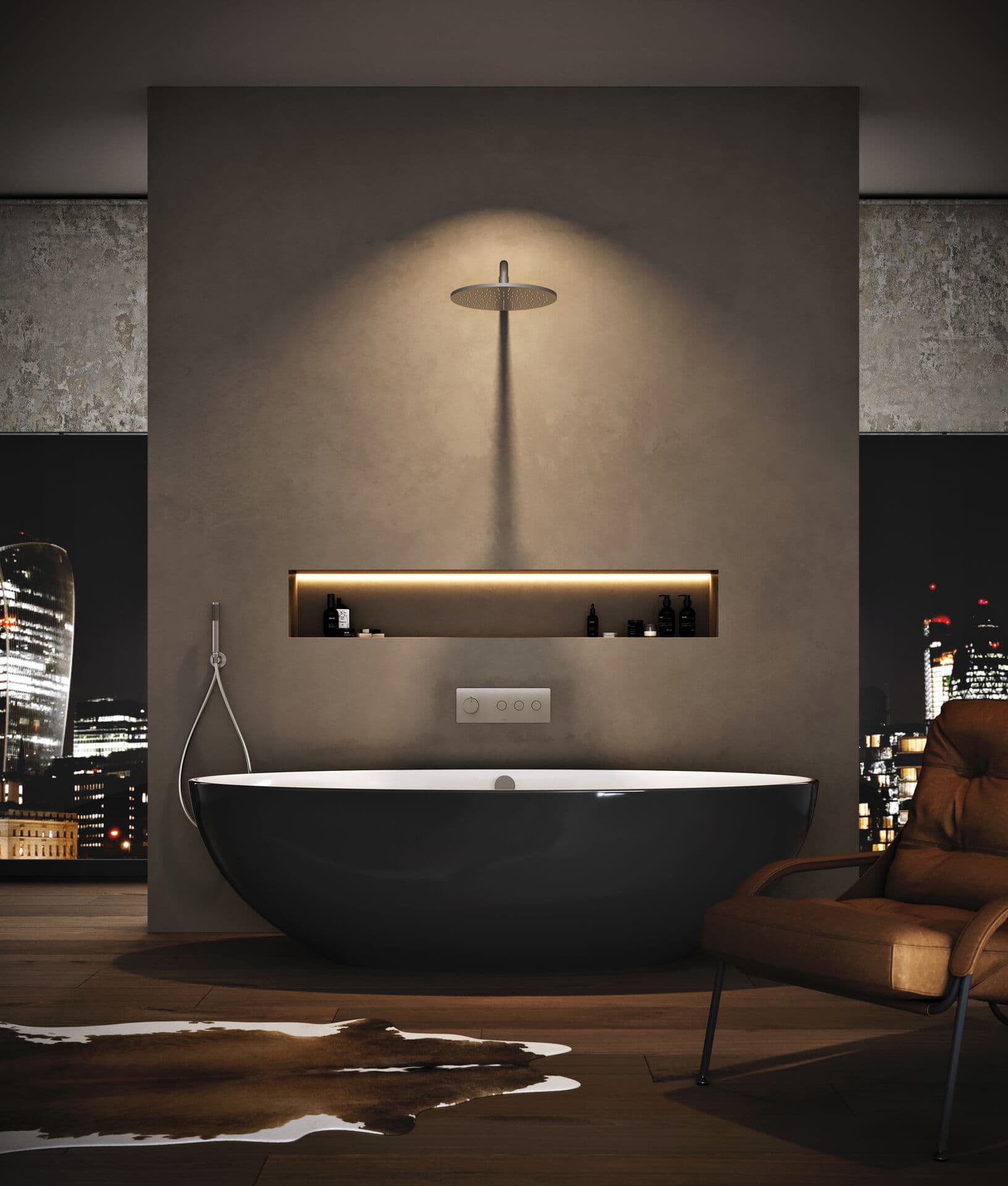 Luxury Bathrooms design 1