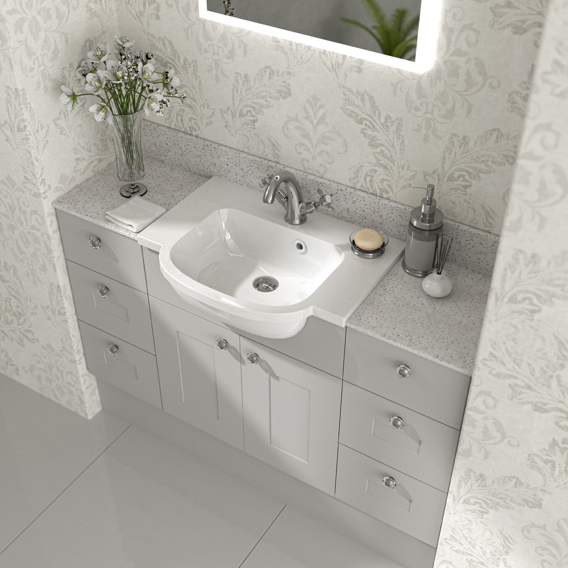Traditional Bathrooms design 3