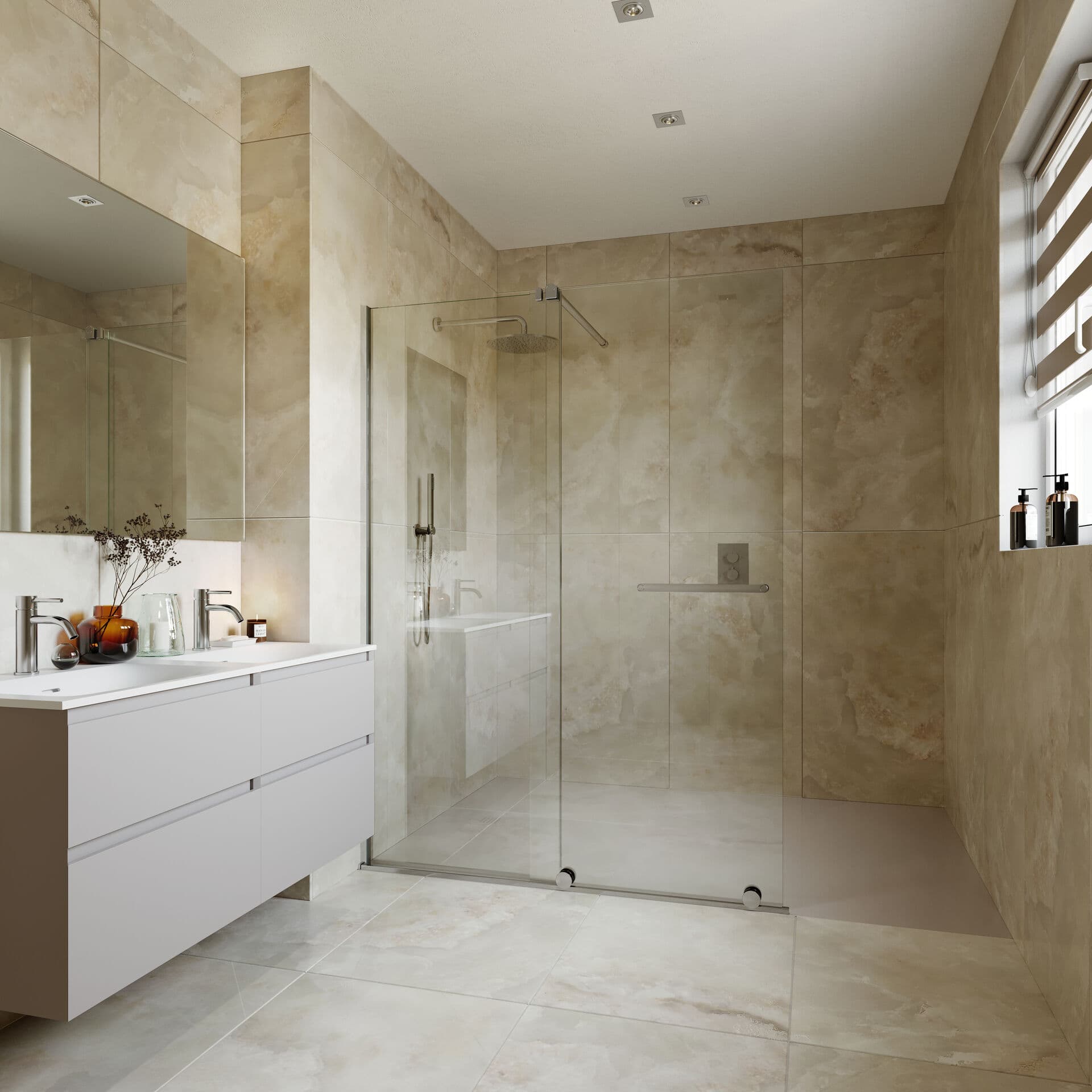 Wetrooms design 1