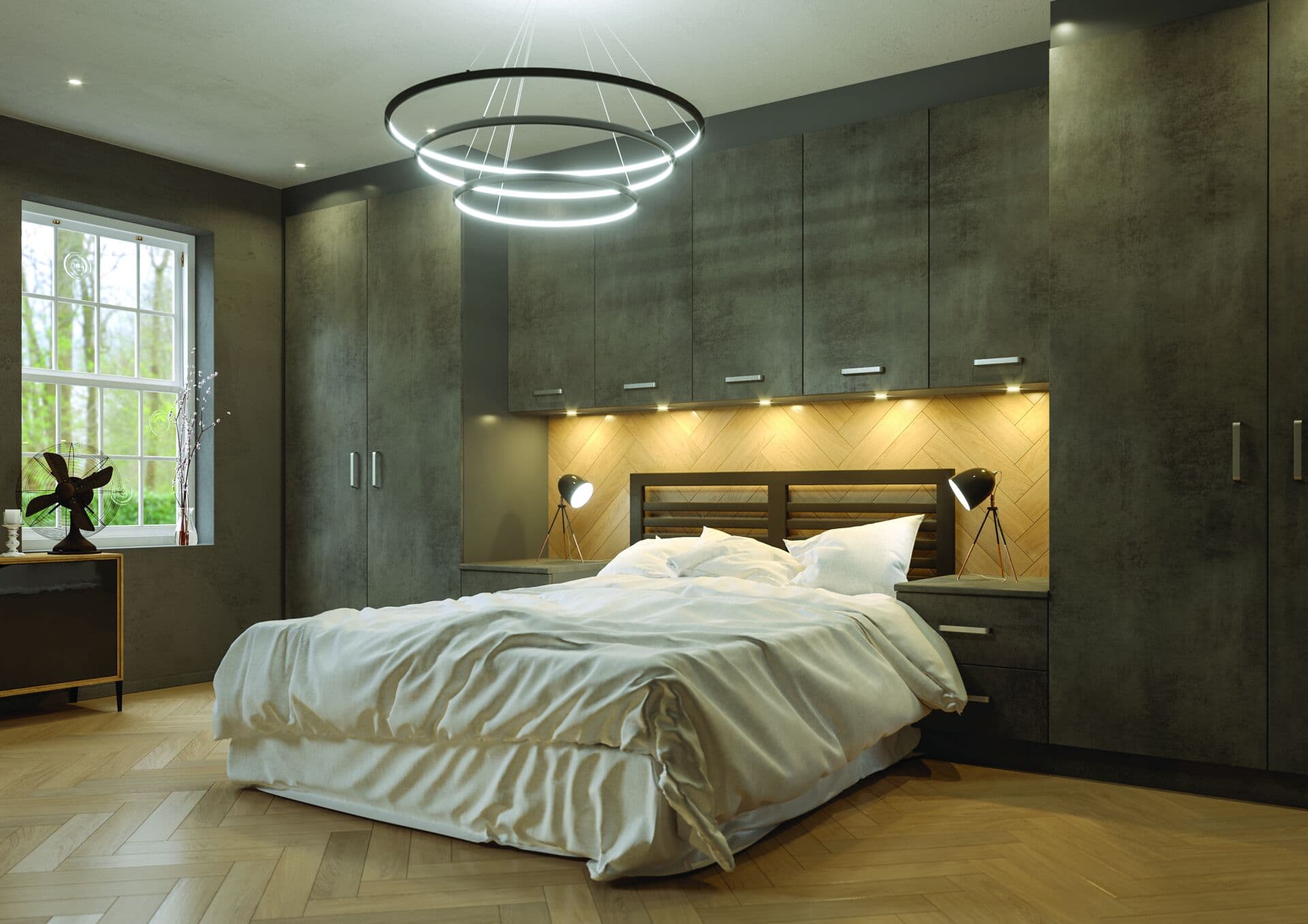 Overbed Storage design 1