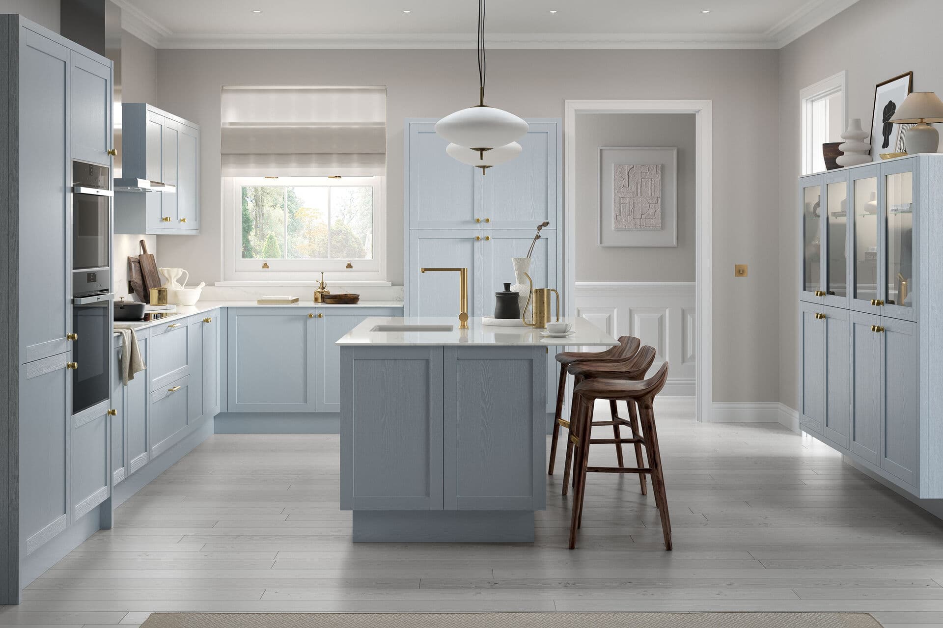 In-Frame Kitchens design 1
