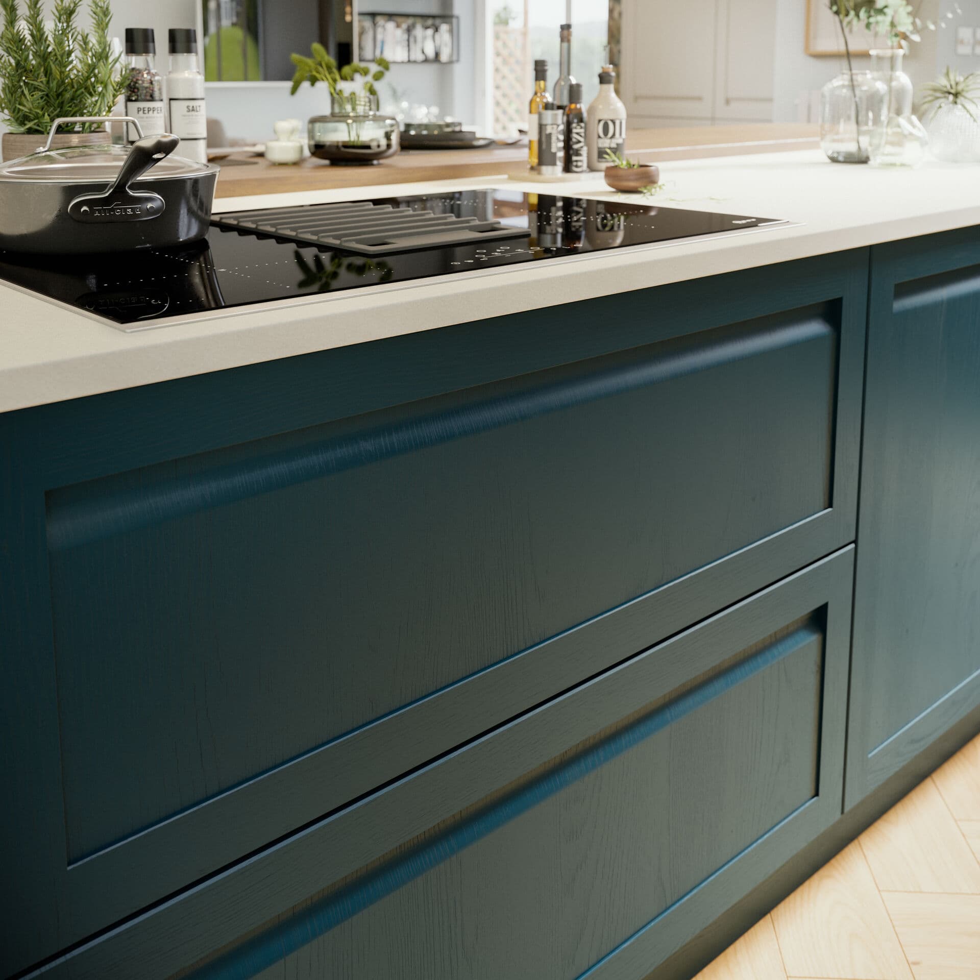 Shaker Kitchens design 3
