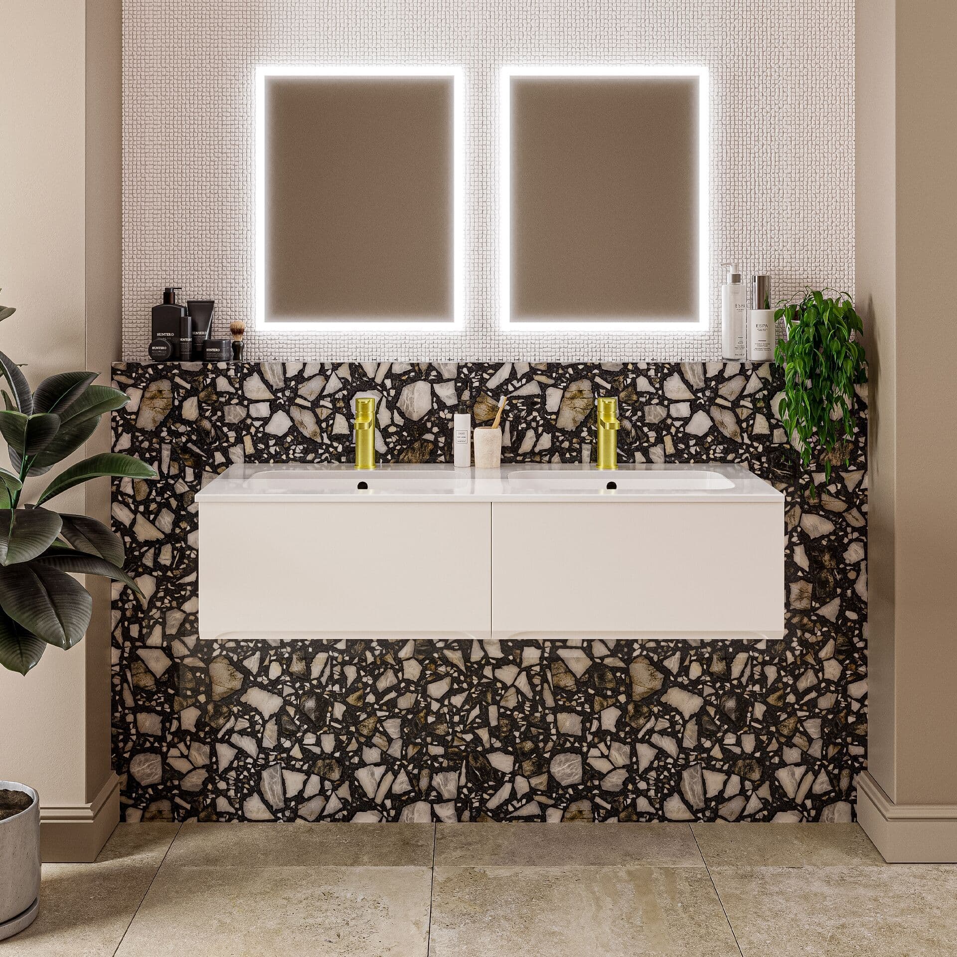 Modern Bathrooms