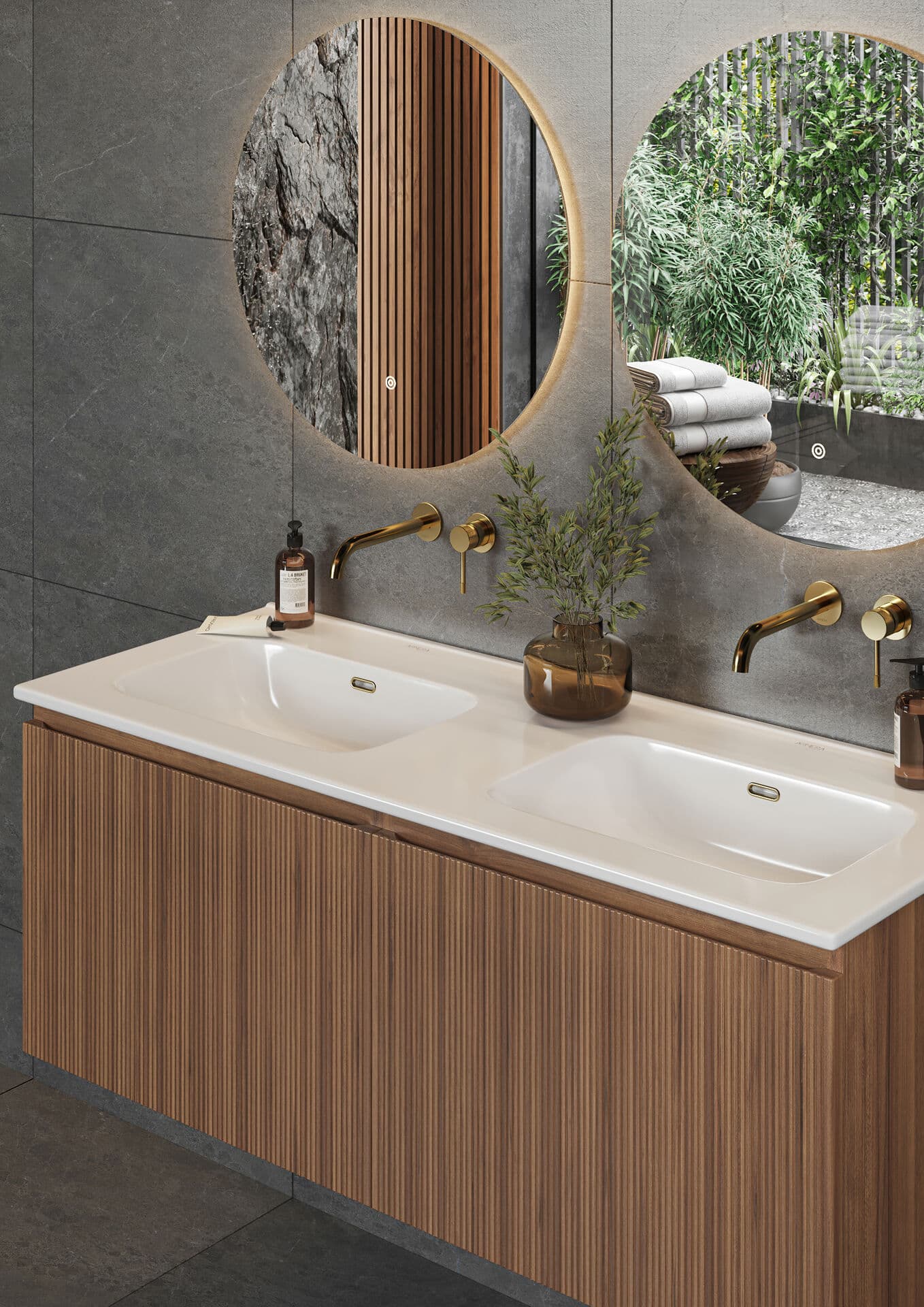 Bathrooms planning and design at Platinum Interiors