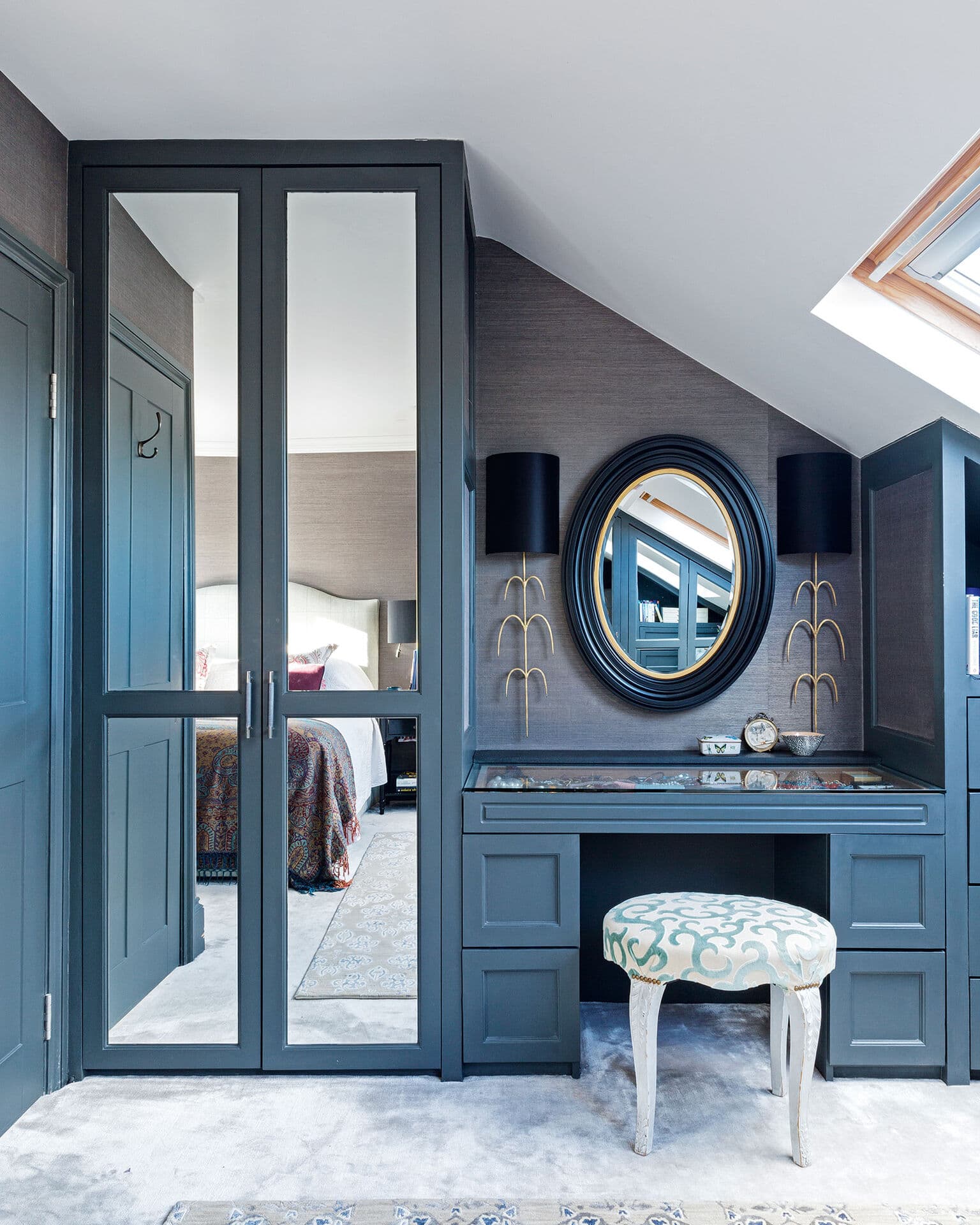 Bedrooms planning and design at Platinum Interiors