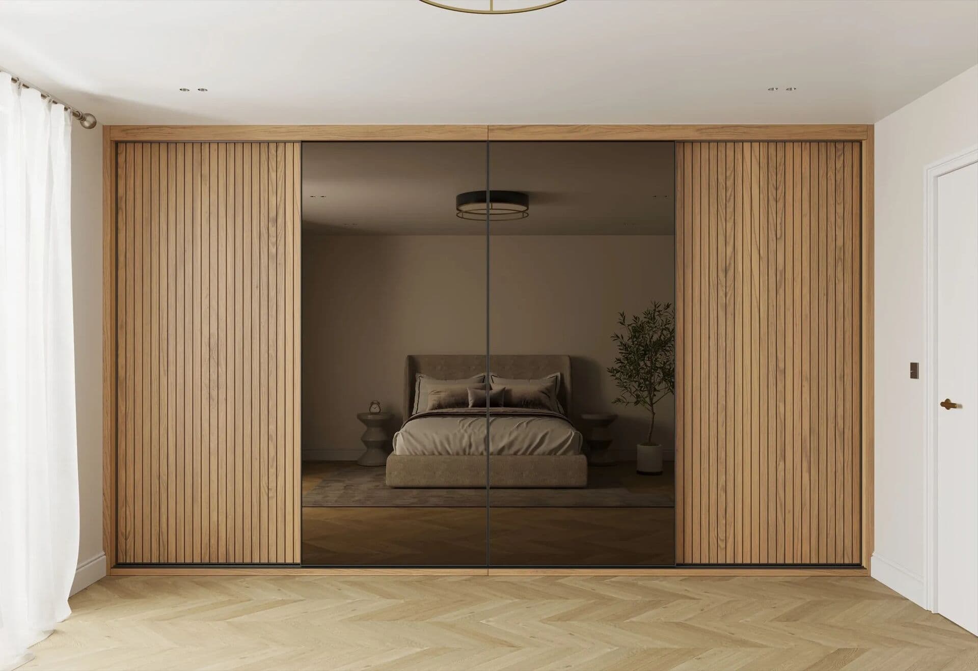 Sliding Wardrobes showcase