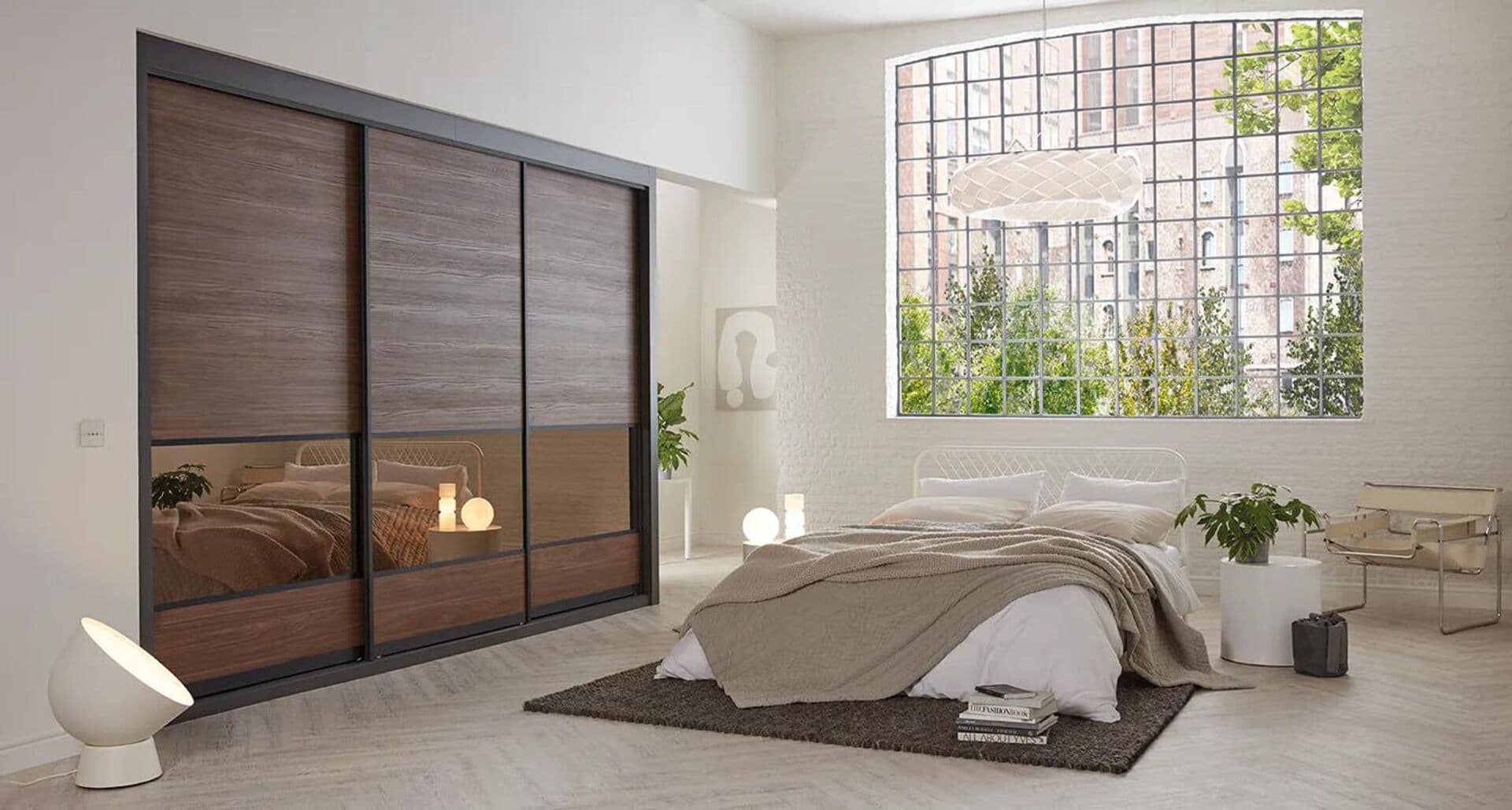 Bedrooms planning and design at Platinum Interiors