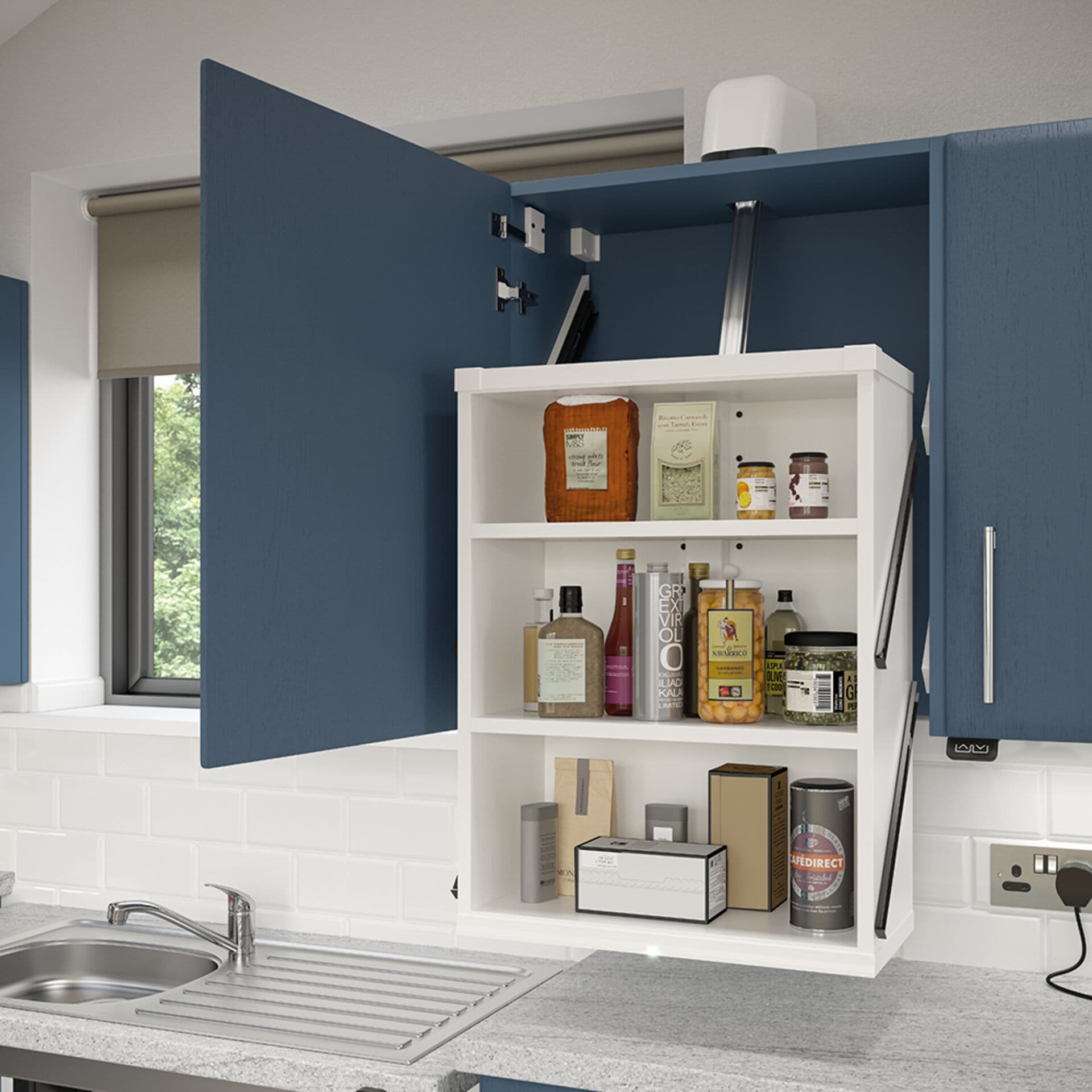 Kitchens planning and design at Platinum Interiors
